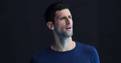 Novak Djokovic news: Former Wimbledon champion says jeers from Federer fans helped the Serb
