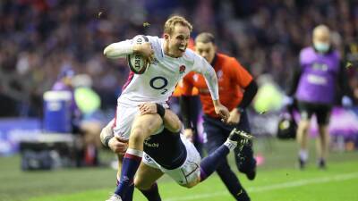 Eddie Jones - Max Malins - Max Malins insists England are ready to rise to challenge in Rome - bt.com - Italy - Scotland -  Rome - county Union