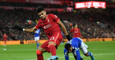 Luis Diaz scouting report as exciting Liverpool new boy impresses on first Reds start