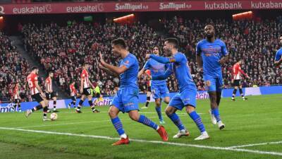 Resumen y goles del Athletic 1 - Valencia 1: Copa de Rey - en.as.com