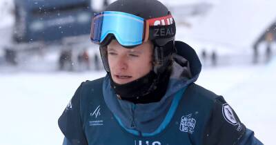 Shaun White - Everything you need to know about Taylor Gold - olympics.com - Usa - Beijing - state Colorado
