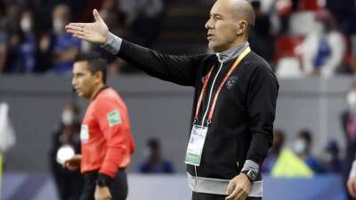 Kepa Arrizabalaga - Leonardo Jardim - Leonardo Jardim rues Al Hilal's failure to take chances in Club World Cup loss to Chelsea - thenationalnews.com - Abu Dhabi - Saudi Arabia