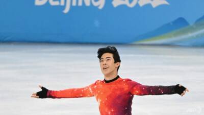 Chen wins long-awaited Olympic skating gold as Hanyu is dethroned