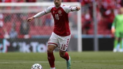 Eriksen unafraid to play with ICD implant - 7news.com.au - Denmark - county Christian -  Copenhagen