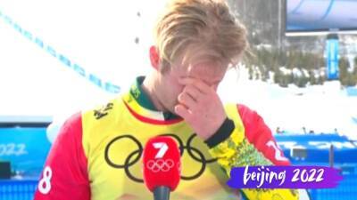 Heartbroken Aussie snowboarder Jarryd Hughes cops double blow in Beijing 2022 mixed team selection snub - 7news.com.au - Sweden - Australia - Beijing - Czech Republic