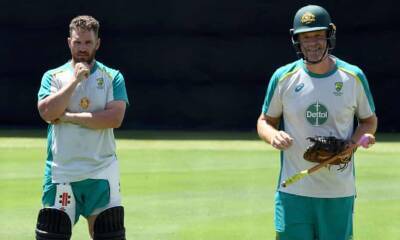 Finch backs McDonald’s ‘calm’ to fill coaching void left by Langer