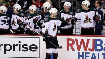 Coyotes officially announce move to play at Arizona State's hockey arena for 3 years