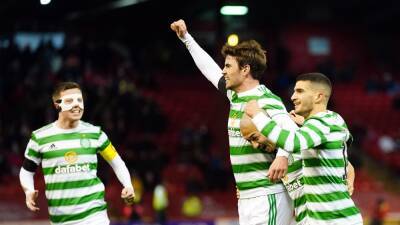 Matt O’Riley believes quality of team-mates have helped him settle at Celtic - bt.com - Scotland