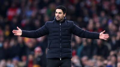 Mikel Arteta - Gabriel Martinelli - Arsenal boss Mikel Arteta says he has run out of ideas on how to prevent his side getting players sent off - eurosport.com - Brazil