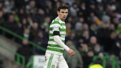 Matt O'Riley ready to settle after first Celtic strike