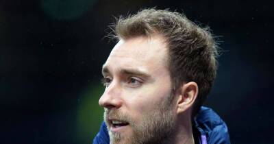 Christian Eriksen believes he can get back to his best