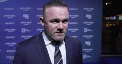 Wayne Rooney admits he’d like to manage Man Utd in the future