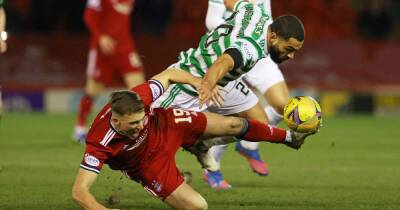 Aberdeen's Lewis Ferguson's bemoans refereeing decisions in Celtic game - msn.com - Scotland - county Lewis - county Woods