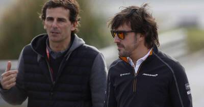 De la Rosa explains his part in Alonso’s 2007 McLaren move