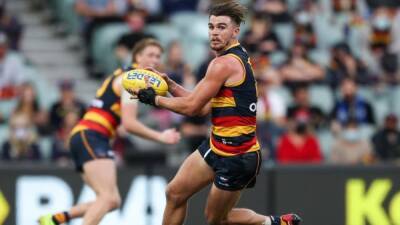 Crows' Keays added to AFL leadership group - 7news.com.au