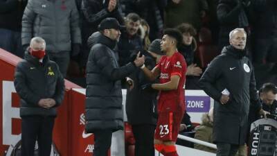 'He already looks like a Liverpool player'- Klopp praises debutant Diaz