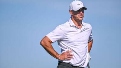 Brooks Koepka calls fall to No. 20 in Golf World Rankings 'embarrassing'