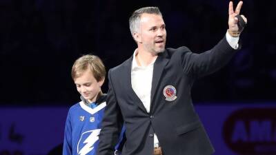 Montreal interim coach Martin St. Louis excited for 'opportunity' to lead Canadiens