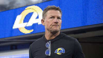 Sean Macvay - Rams' flashy moves grounded in solid plan, says GM Les Snead - foxnews.com - Los Angeles -  Los Angeles