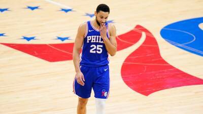 James Harden - Kevin Durant - Damian Lillard - Ben Simmons has caused massive damage to his reputation. Can it be salvaged? - abc.net.au - Australia - county Curry