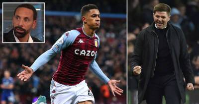 Aston Villa - Steven Gerrard - Marcelo Bielsa - Gareth Southgate - Lee Carsley - Jacob Ramsey - Rio Ferdinand joins Steven Gerrard in 'salivating' over Jacob Ramsey - msn.com - Birmingham