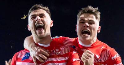 James Roby - Kristian Woolf - Tommy Makinson - Woolf: More to come | McNamara: We weren't good enough - msn.com