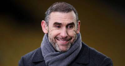 Martin Keown hints at a 'top-four finish' for Arsenal this season