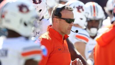 No clarity for Auburn coach Bryan Harsin after meeting with officials running investigation into football program, sources say