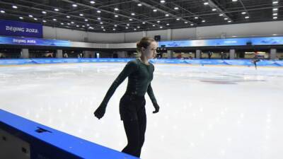 Kamila Valieva - Figure skating-Katarina Witt backs Valieva, blames the Russian's entourage - channelnewsasia.com - Russia - Germany - Beijing