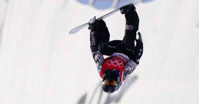 Olympics Live: Shaun White in 4th after 1st halfpipe run