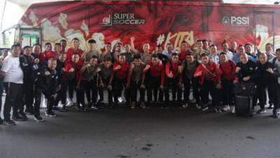 Zainudin Amali - Indonesian U-23 Team Withdraws from AFF U-23 Championship: PSSI - en.tempo.co - Indonesia -  Jakarta - South Korea