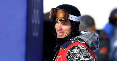 Shaun White ends stellar snowboard career at Beijing 2022 narrowly missing halfpipe medal