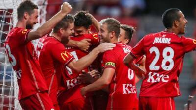 Adelaide United - Adelaide thrashing key to Phoenix ALM run - 7news.com.au - Britain - county Day -  Wellington