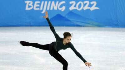 Figure skating-Russia's Valieva fails drugs test, IOC to appeal lifting suspension