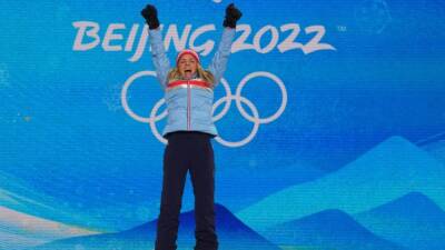 Therese Johaug - Cross-country skiing-Norway may pick golden Johaug for team sprint - channelnewsasia.com - Norway - China - Beijing