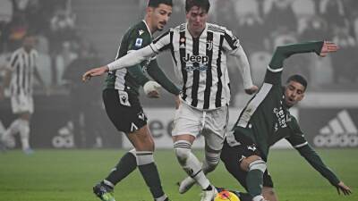 Italian Cup: Dusan Vlahovic Sets Up Semis Clash With Former Team Fiorentina