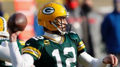 Brett Favre - Tom Brady - Vince Lombardi - Packers QB Rodgers wins fourth MVP award - tsn.ca - Los Angeles -  New Orleans - county Green - county Taylor - county Bay