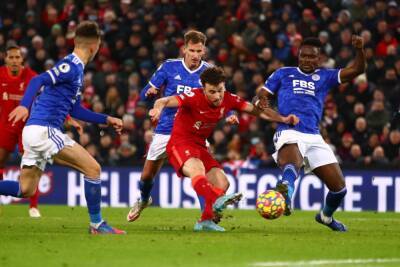 Liverpool vs Leicester final score: Jota carries Reds to another easy win - nbcsports.com - Manchester - Usa -  Man