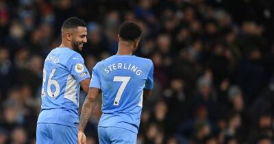 Riyad Mahrez and Sterling's Man City priorities conflict as Fernandinho sets contract precedent