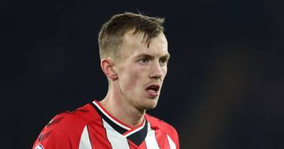 Lionel Messi - Paul Pogba - James Ward-Prowse - Manchester United could solve three clear problems by signing Southampton wildcard - manchestereveningnews.co.uk - Manchester - county Ward