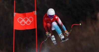 Medals update: Lara Gut-Behrami makes Swiss history with gold in women’s Super-G