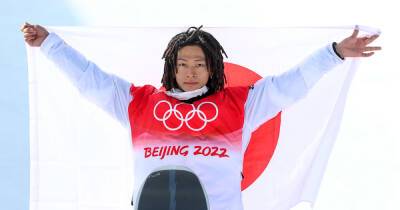 Winter Games - Shaun White - Scotty James - Hirano Ayumu: Fans react to Japanese snowboard superstar's amazing journey to Olympic Gold - olympics.com - Switzerland - Australia - Beijing - Japan -  Sochi