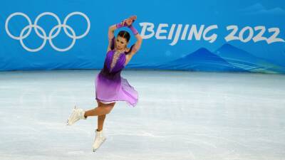 Kamila Valieva - Urgent hearing to decide fate of Russian figure skater after failing drug test - bt.com - Russia - Beijing -  Stockholm