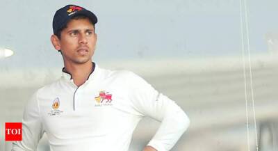 Siddhesh Lad hits back with 164 after Mumbai snub - timesofindia.indiatimes.com - India -  Mumbai