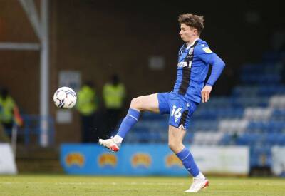 Gillingham boss Neil Harris on Norwich loan man Dan Adshead and his search for a free agent
