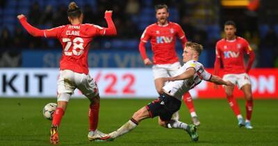 Kyle Dempsey lifts lid on Bolton Wanderers transfer and Neil Harris Gillingham conversations