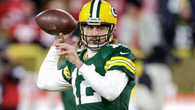 Green Bay Packers' Aaron Rodgers wins 2nd straight MVP; Cooper Kupp top offensive player