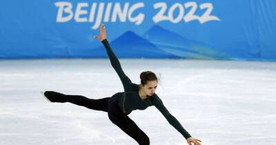 Olympics-Figure skating-Russia's Valieva fails drugs test, IOC to appeal lifting suspension