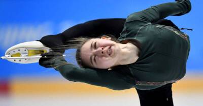 Kamila Valieva - Anna Shcherbakova - Alexandra Trusova - Factbox-Olympics-Figureskating-Six facts about Russia's Kamila Valieva - msn.com - Russia - Canada -  Moscow - Beijing -  Kazan