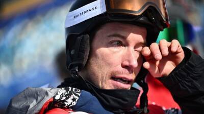 Winter Olympics 2022 - Shaun White disappointed to miss medal but does not rule out coaching role